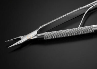 Professional Surgical Blade Holder