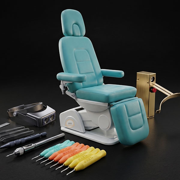 Hair Transplant Kit