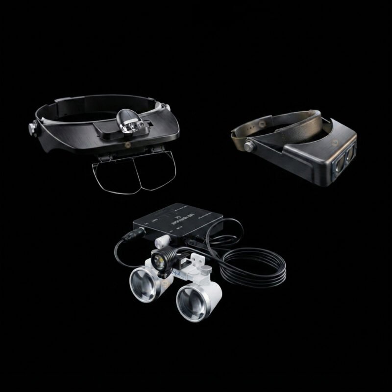 hair transplant optivisor
