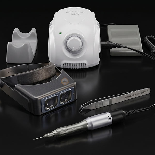 hair transplant instruments