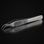 adson forcep serrated