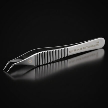 adson forcep serrated