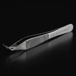 adson forcep serrated
