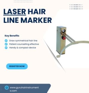 laser hair line maker