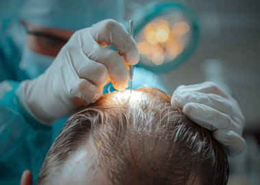 hair transplant instruments