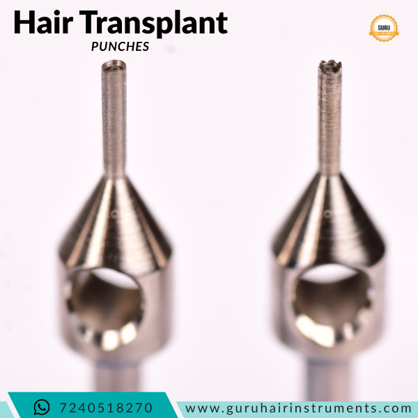 hair transplant punch in usa