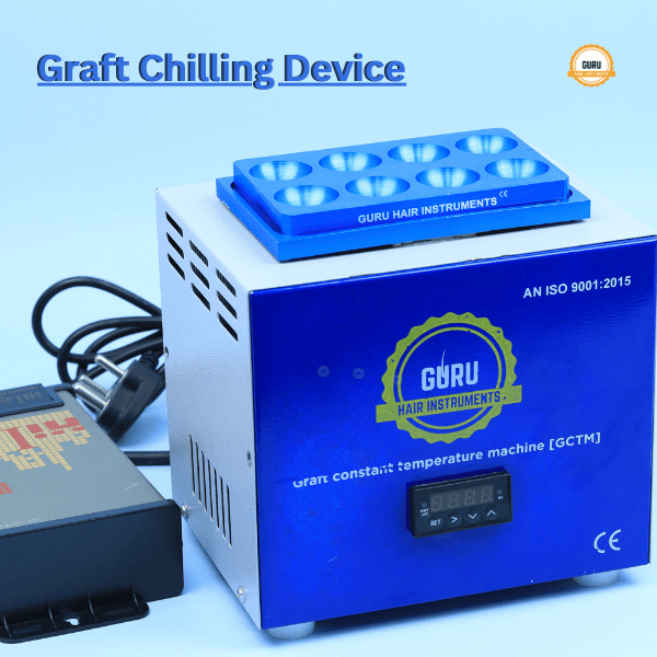 graft cooling machine