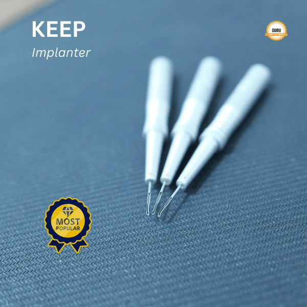 KEEP Implanter