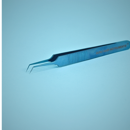 hair transplant titanium forcep