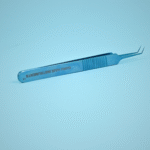 hair transplant titanium forcep
