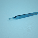 hair transplant titanium forcep