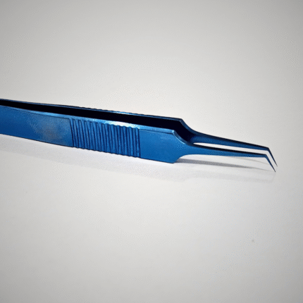 hair transplant titanium forcep
