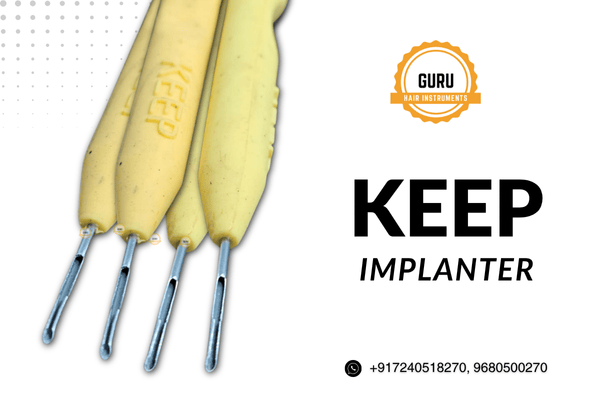keep implanter