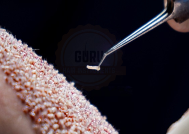 Titanium Forceps Manufacture in India