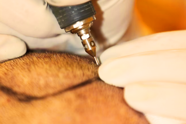 Serrated FUE Punch in USA