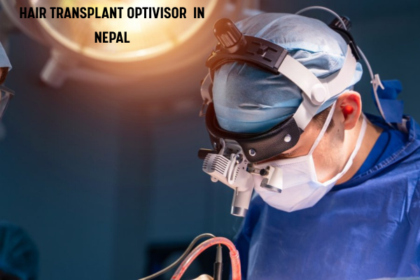 Hair Transplant Optivisor in nepal