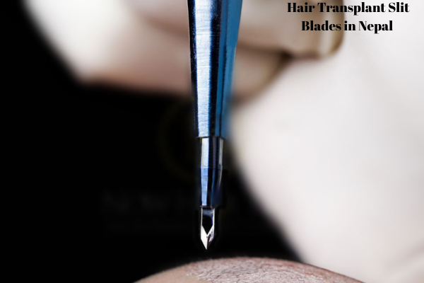 Hair Transplant Slit Blades in Nepal