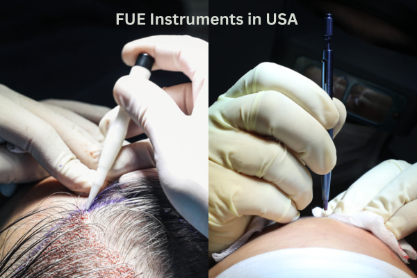 FUE Instruments in USA
