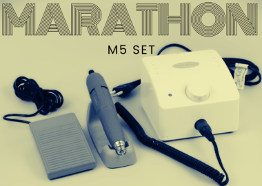 Marathon M5 Professional Micromotor Set