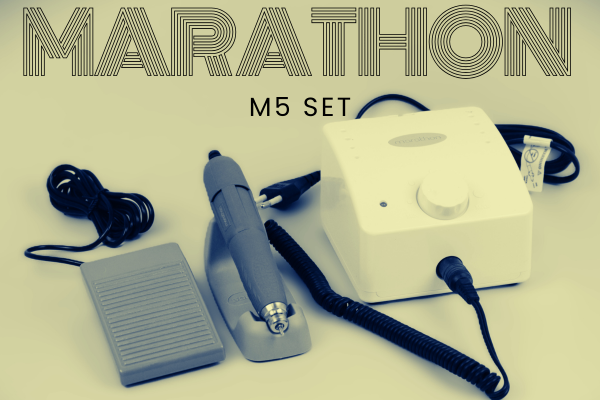 Marathon M5 Professional Micromotor Set