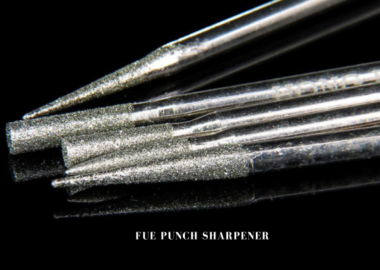 FUE Punch Sharpener