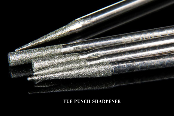 FUE Punch Sharpener