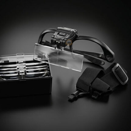 Googgle Optivisor - best hair transplant optivisor