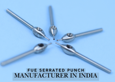 GURU SERRATED FUE PUNCH MANUFACTURER IN INDIA