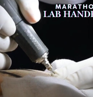 MARATHON LAB HANDPIECE
