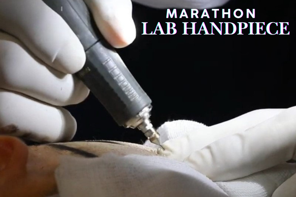 MARATHON LAB HANDPIECE