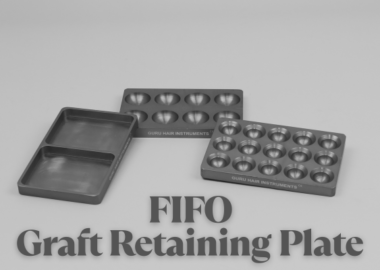 FIFO Graft Retaining Plate
