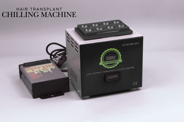 Hair Transplant Chilling Machine