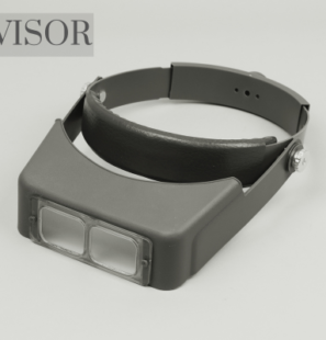 Magnifying Visor / Optivisor