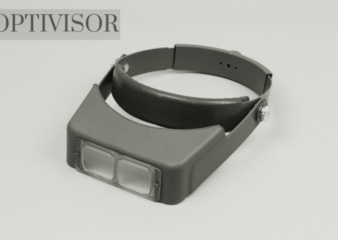 Magnifying Visor / Optivisor