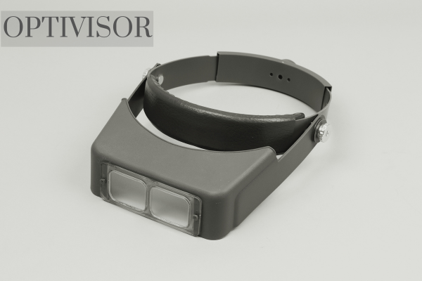 Magnifying Visor / Optivisor