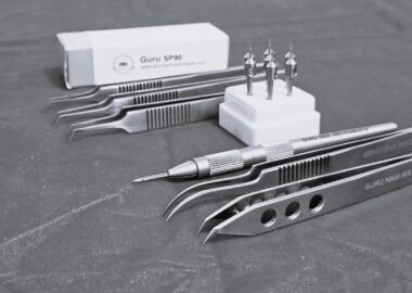 FUE SURGICAL TOOLS MANUFACTURER IN INDIA