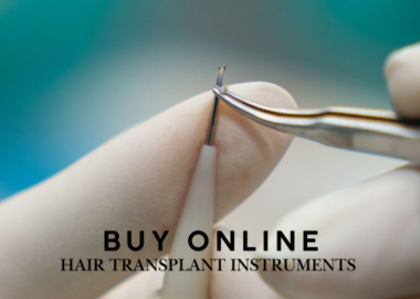 Buy Hair Transplant Instruments Online