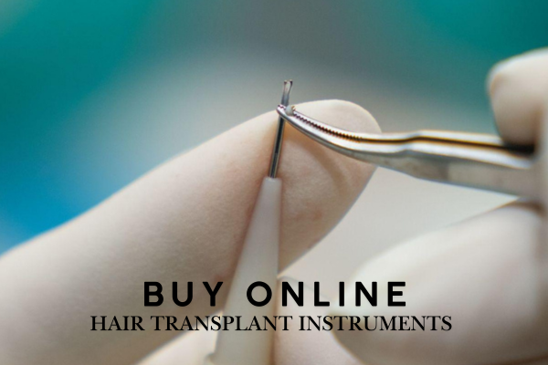 Buy Hair Transplant Instruments Online