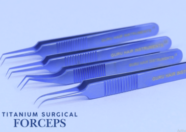 Titanium Forceps Manufacturer in India