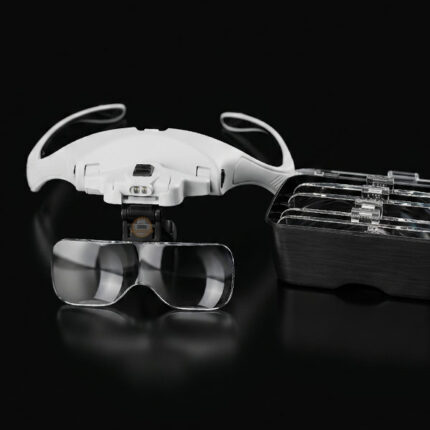 Goggle Optivisor - Hair Transplant Optivisor