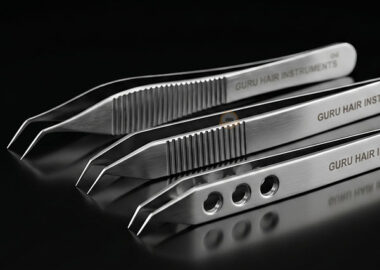Hair Transplant Extraction Forceps: Precision Tools for Safe Graft Harvesting