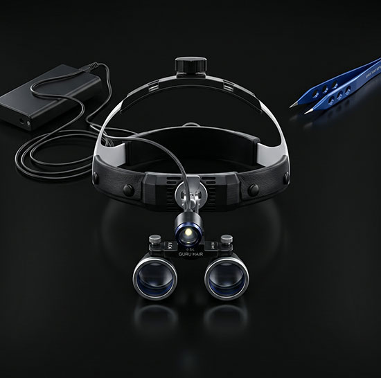 hair transplant instruments
