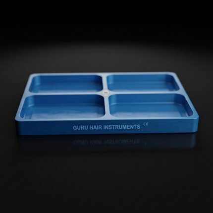 4 Box Graft Holding Plate