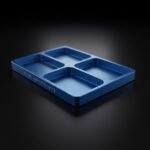 4 Box Graft Holding Plate