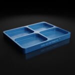 4 Box Graft Holding Plate